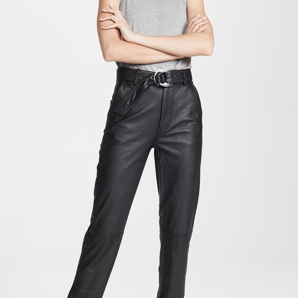 100% genuine leather pants - Picture 3 of 14